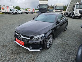 MERCEDES CLASSE C 4 COUPE IV COUPE 220 D SPORTLINE 9G-TRONIC