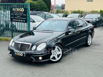 MERCEDES CLASSE E 3 III (2) 63 AMG EDITION + BA7 7G-TRONIC