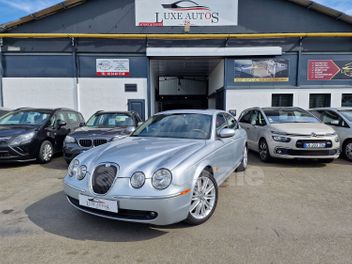 JAGUAR S-TYPE 2.7 D BI-TURBO INTUITION CLASSIQUE BVA