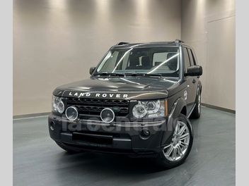LAND ROVER DISCOVERY 4 IV SDV6 256 LUXURY 7PL