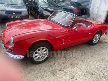 TRIUMPH SPITFIRE 4