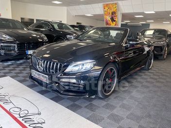 MERCEDES CLASSE C 4 CABRIOLET AMG IV CABRIOLET 63 S AMG