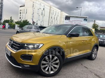 VOLKSWAGEN T-ROC 2.0 TSI 190 CARAT 4MOTION DSG7