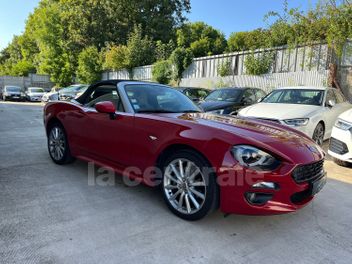 FIAT 124 (2E GENERATION) SPIDER II SPIDER 1.4 MULTIAIR 140 LUSSO PLUS