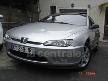 PEUGEOT 406 COUPE (2) COUPE 2.2 HDI GRIFFE