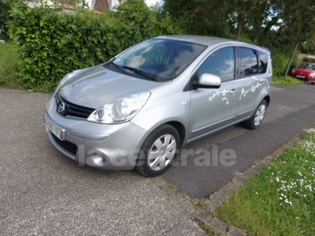NISSAN NOTE (2) 1.5 DCI 90 FAP CONNECT EDITION