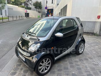 SMART FORTWO 45 KW COUPE & PASSION SOFTOUCH