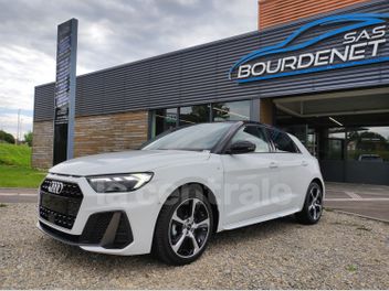 AUDI A1 (2E GENERATION) SPORTBACK II 30 TFSI 110 S LINE S TRONIC 7