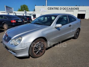 MERCEDES CLASSE C COUPE SPORT COUPE SPORT 220 CDI EDITION