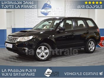SUBARU FORESTER 4 IV 2.0 D 147 4WD