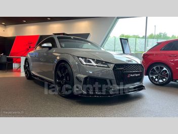 AUDI TT 3 RS III (2) COUPE 2.5 TFSI 400 QUATTRO ICONIC EDITION S TRONIC 7