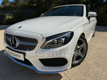 MERCEDES CLASSE C 4 CABRIOLET IV (2) CABRIOLET 220 D AMG LINE 9G-TRONIC