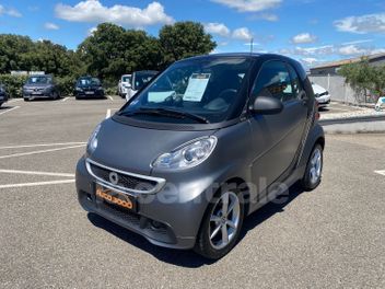 SMART FORTWO 2 II (2) COUPE PASSION MHD 52 KW SOFTOUCH
