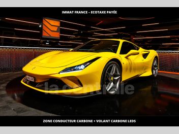 FERRARI F8 TRIBUTO COUPE 3.9 DCT