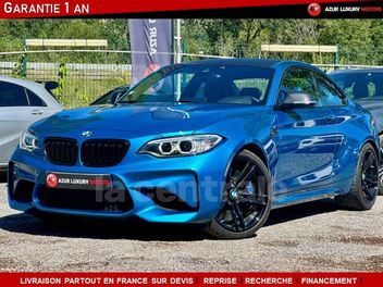 BMW SERIE 2 F87 COUPE M2 (F87) M2 3.0 DKG7
