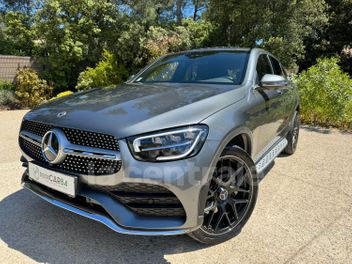 MERCEDES GLC COUPE (2) 300 DE 4MATIC AMG LINE 9G-TRONIC