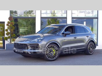 PORSCHE CAYENNE 3 III 3.0 V6 462 E-HYBRID TIPTRONIC BVA