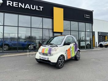 SMART FORTWO CABRIO CABRIOLET & PULSE 45 KW SOFTOUCH