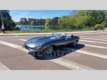 JAGUAR TYPE E CABRIOLET CABRIOLET