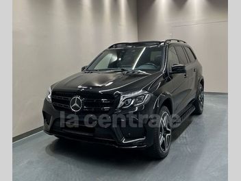 MERCEDES GLS 500 EXECUTIVE 4MATIC