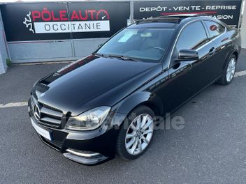 MERCEDES CLASSE C 3 COUPE III COUPE 180 BLUEEFFICIENCY EXECUTIVE 7G-TRONIC PLUS
