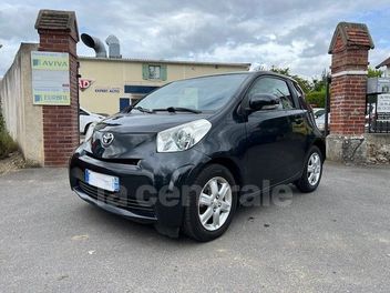 TOYOTA IQ 68 VVT-I