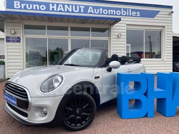 MINI MINI 3 CABRIOLET III CABRIOLET 1.5 COOPER D 116 FINITION SALT BV6