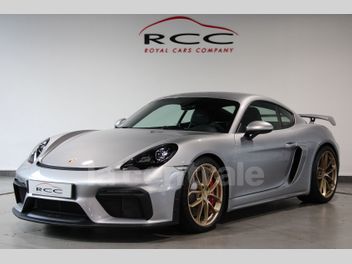 PORSCHE 718 CAYMAN (982) CAYMAN 4.0 GT4 420