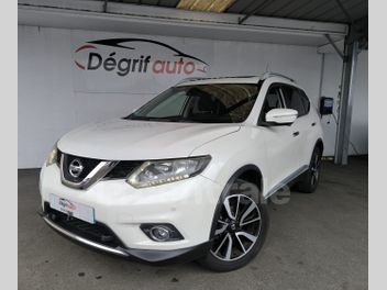 NISSAN X-TRAIL 3 III 1.6 DCI 130 ALL-MODE 4X4-I CONNECT EDITION