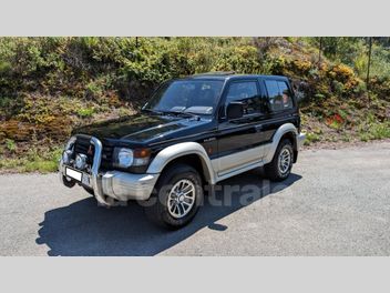 MITSUBISHI PAJERO 2 II 3.0 V6 GLS CLIM 3P