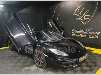 MCLAREN MP4-12C 3.8 V8 TWIN-TURBO