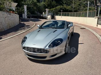 ASTON MARTIN DB9 VOLANTE VOLANTE 5.9 V12 455 TOUCHTRONIC 2