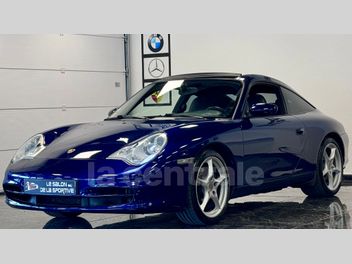 PORSCHE 911 TYPE 996 (996) (2) 3.6 CARRERA TARGA TIPTRONIC