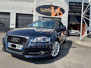 AUDI A3 (2E GENERATION) CABRIOLET II (3) CABRIOLET 1.8 TFSI 160 AMBITION LUXE 9CV