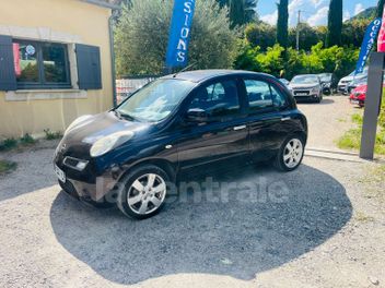 NISSAN MICRA 3 III 1.2 80 CONNECT EDITION 5P