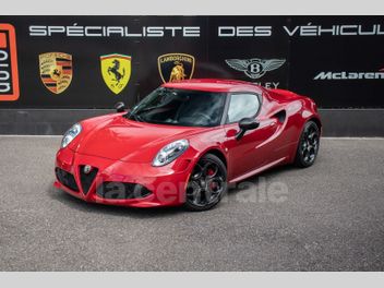 ALFA ROMEO 4C 1750 TBI 240 LIMITED EDITION