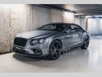 BENTLEY CONTINENTAL GT 2 II GT COUPE V8S MULLINER DIAMOND EDITION