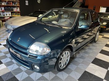 RENAULT CLIO 2 RS II 2.0 16S 172 RS LIMITED 3P