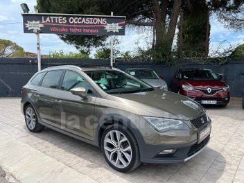 SEAT LEON 3 X-PERIENCE III ST 2.0 TDI 184 4DRIVE X-PERIENCE DSG