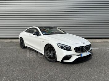 MERCEDES CLASSE S 7 COUPE AMG VII (2) COUPE 63 AMG S 4MATIC + 54CV