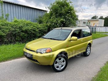 HONDA HR-V JOY MACHINE 1.6 SPORT 3P