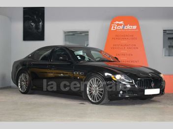 MASERATI QUATTROPORTE 5 V 4.7 V8 440 SPORT GTS AUTOMATIQUE