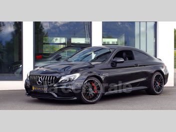 MERCEDES CLASSE C 4 COUPE AMG IV COUPE 63 AMG S 7G-TRONIC