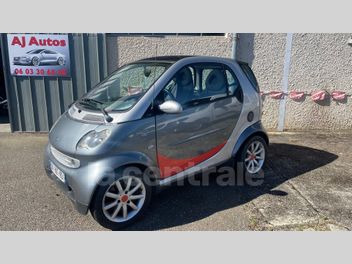 SMART FORTWO 30 KW CDI COUPE & PURE SOFTOUCH