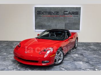 CHEVROLET CORVETTE C6 C6 6.0 V8 404 BVA6