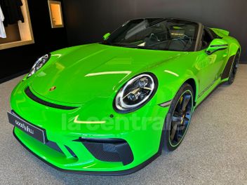 PORSCHE 911 TYPE 991 SPEEDSTER (991) 4.0 SPEEDSTER