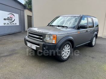 LAND ROVER DISCOVERY 3 III TDV6 190 20EME ANNIVERSAIRE