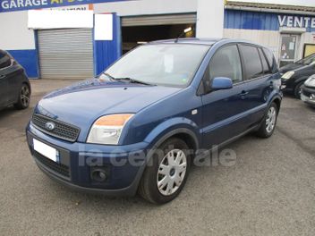 FORD FUSION 1400 TDCI ELEGANCE