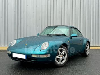 PORSCHE 911 TYPE 993 (993) 3.6 TARGA