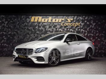 MERCEDES CLASSE E 5 COUPE V COUPE 220 D AMG LINE 9G-TRONIC